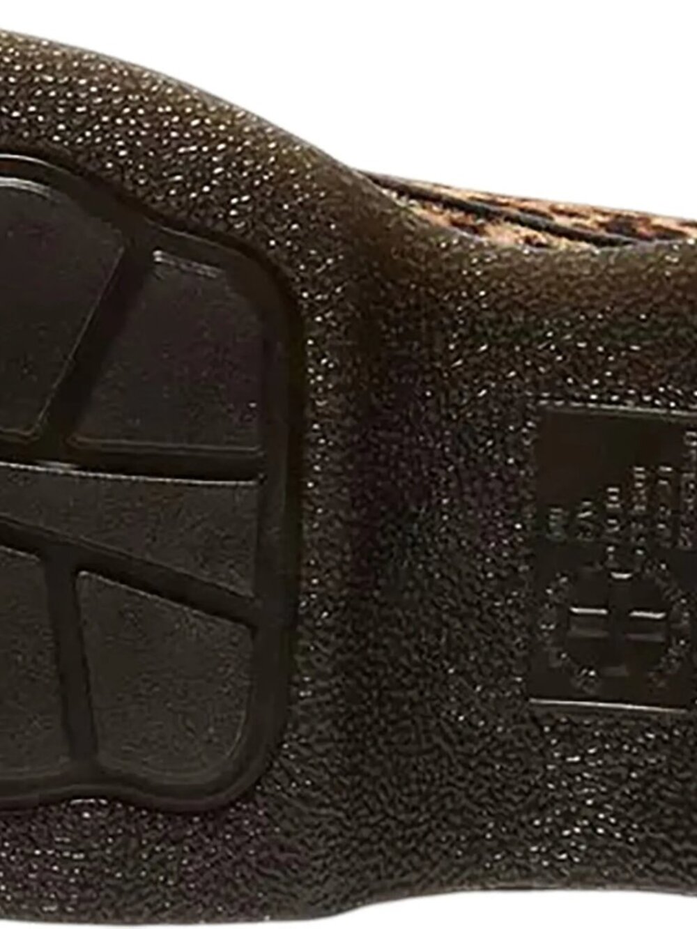 Dr. Martens Buzz 5 Eye Shoes Womens 11 Leopard Print Faux Fur Platform Oxfords - Picture 15 of 16